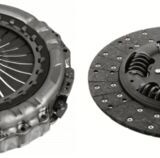 CLUTCH KIT OEM SACHS 430MM TEETH 24 WITHOUT RELEASE BEARING UNTIL 08/2022